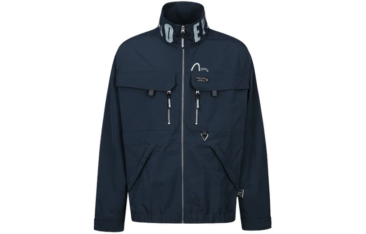 Куртка EVISU Logo - изображение 1
