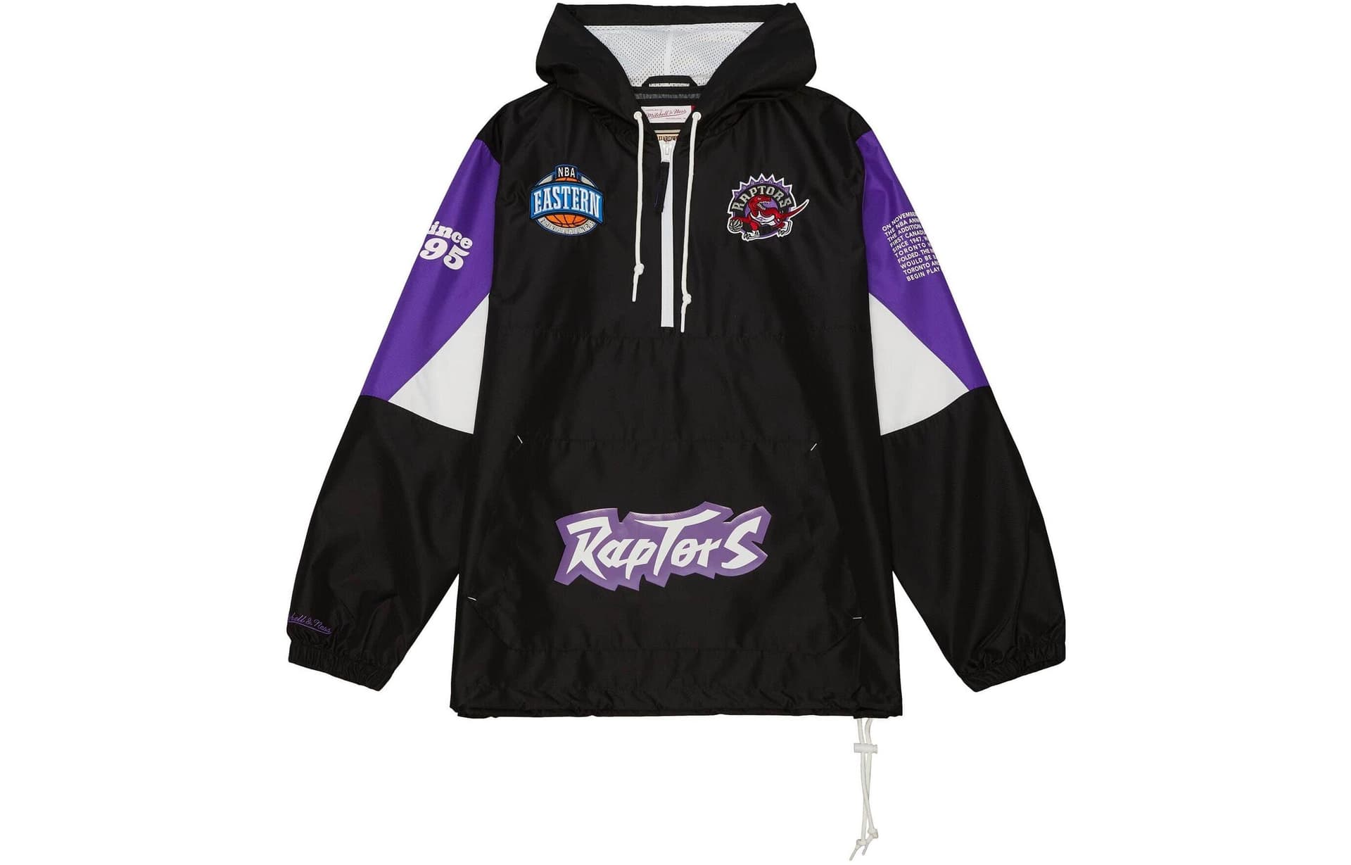 Куртка Mitchell Ness NBALogo - изображение 1