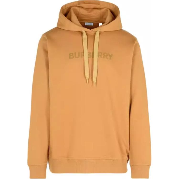 Худи Burberry Худи-ханьфу платье Мужское Оранжевое - изображение 1