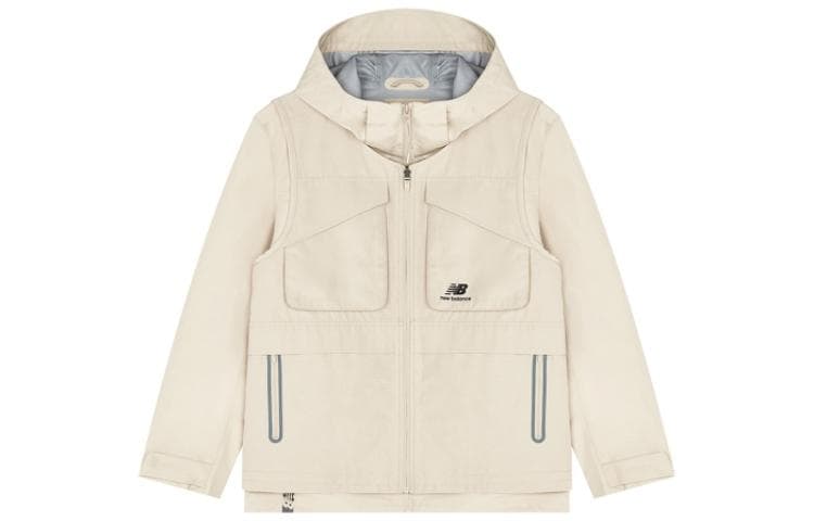 Куртка New Balance Logo - изображение 1