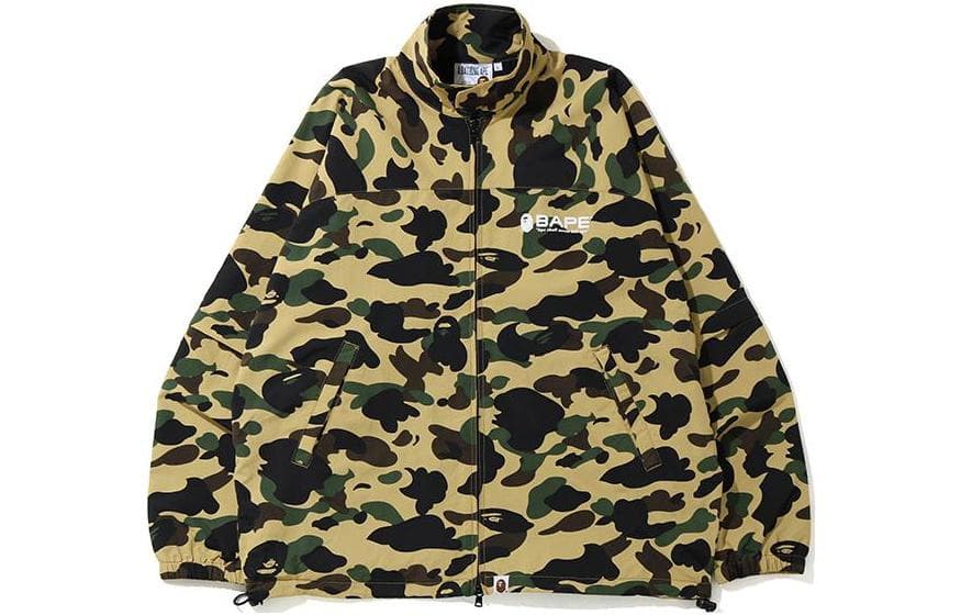 Куртка BAPE FW22 - изображение 1