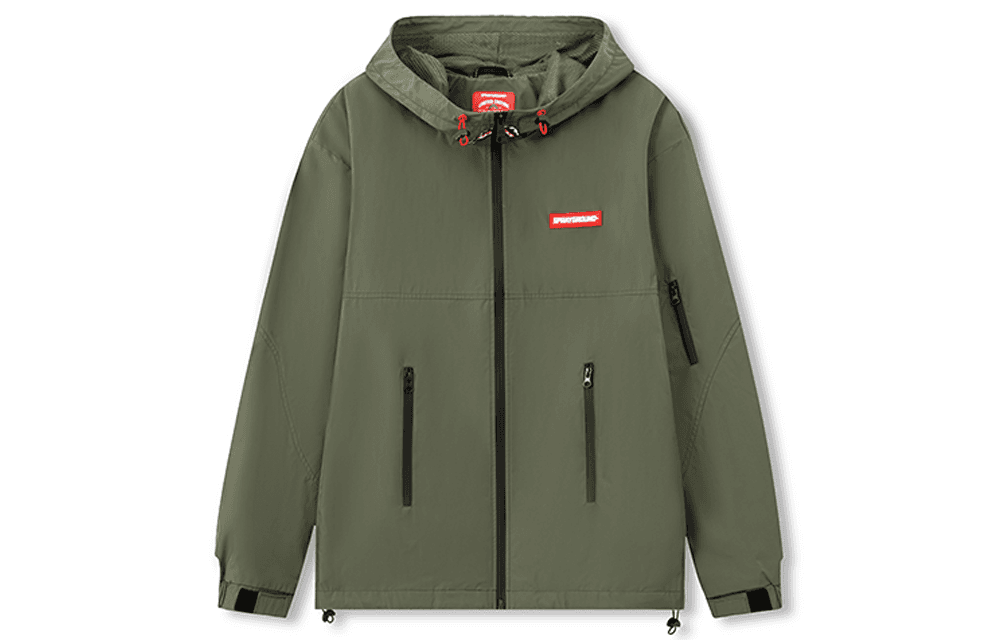 Куртка SPRAYGROUND - изображение 1
