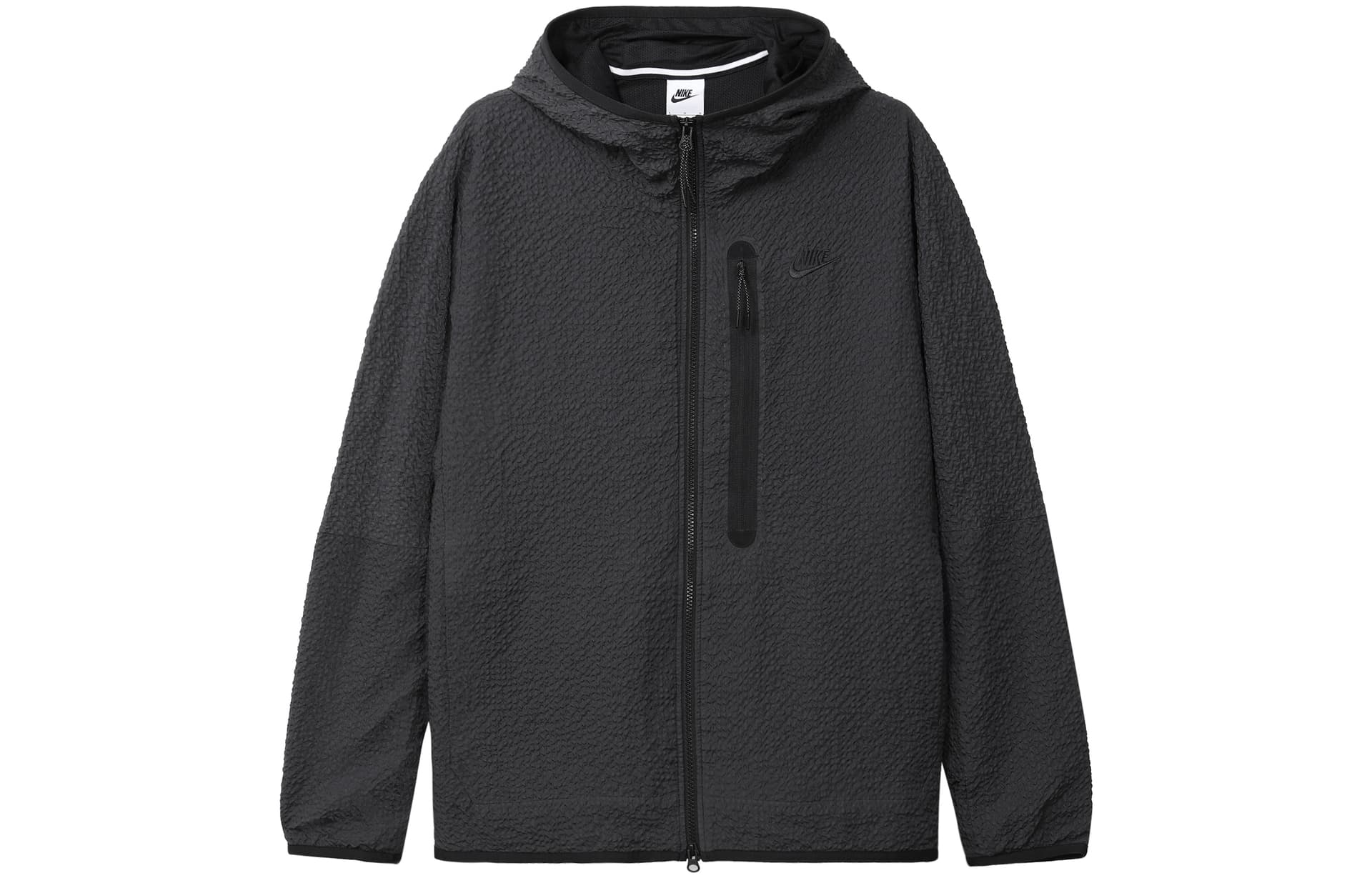 Куртка Nike Hoodie Jacket Black - изображение 1