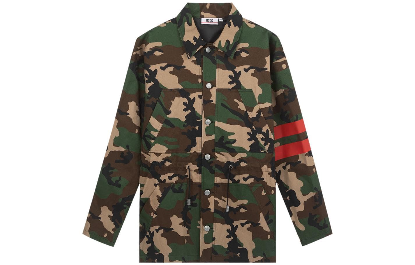 Куртка GCDS FW22 Logo - изображение 1