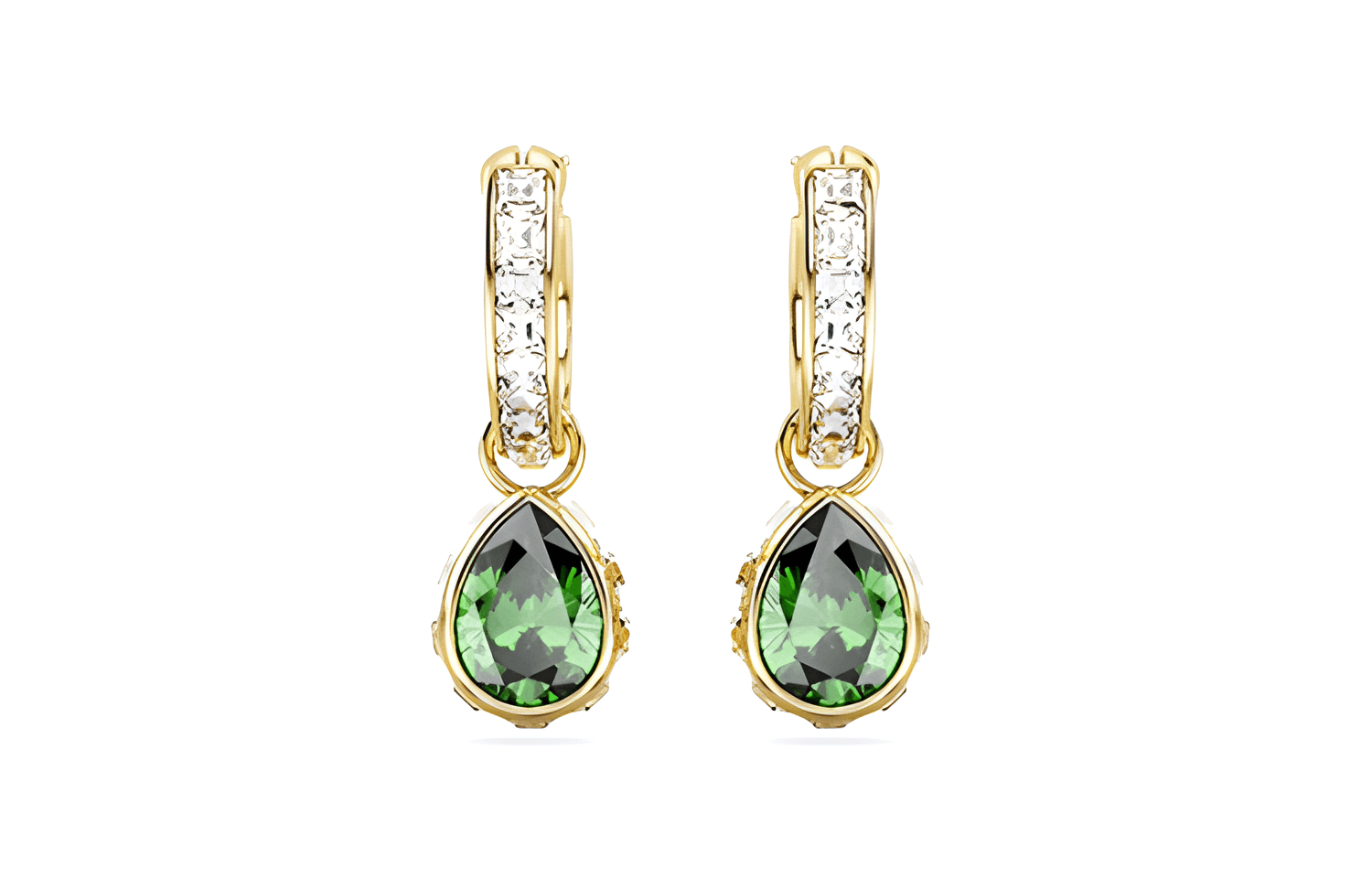 Серьги Swarovski Stilla - изображение 2