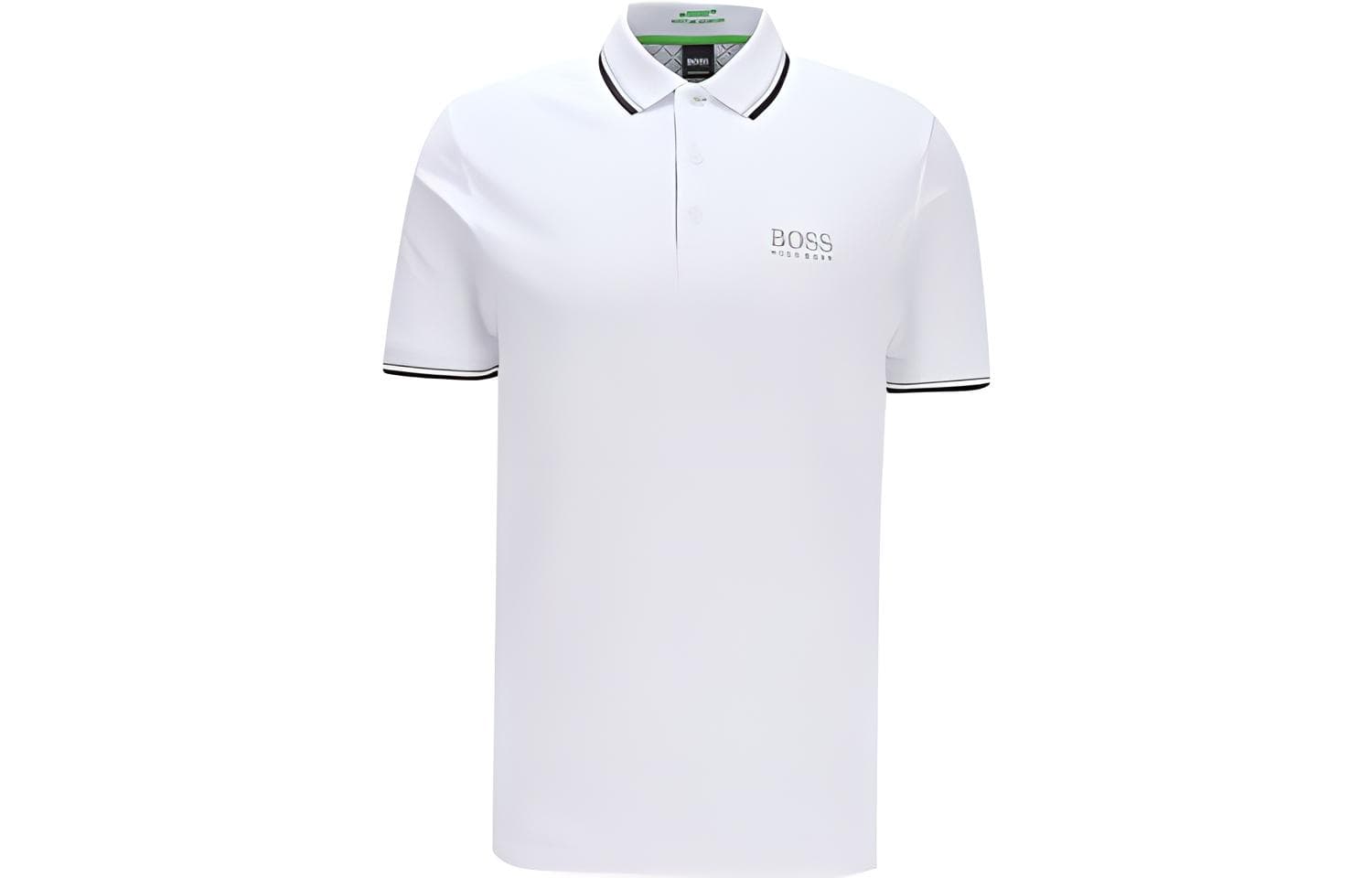 Поло HUGO BOSS SS21 Polo - изображение 1