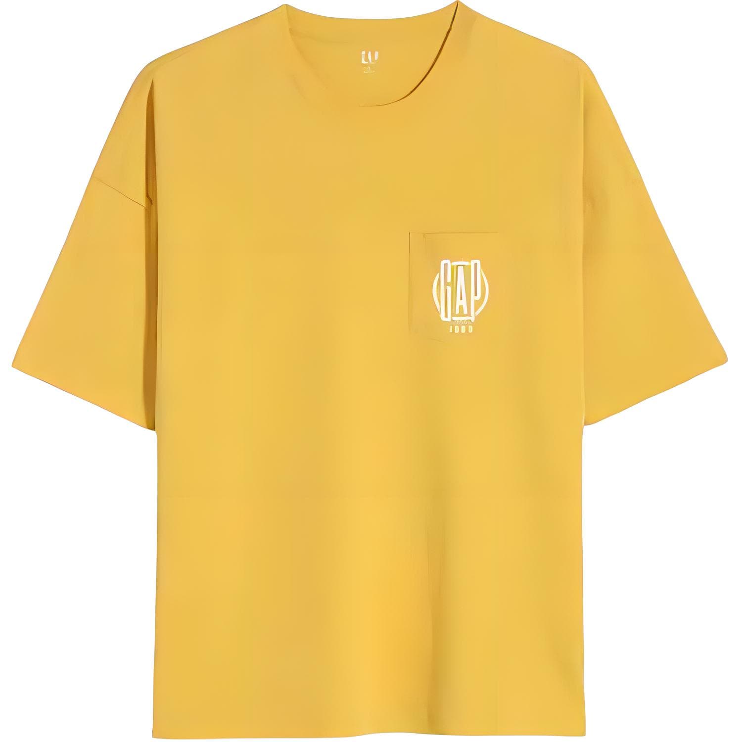 Футболка GAP Мужские T-рубашки - изображение 2