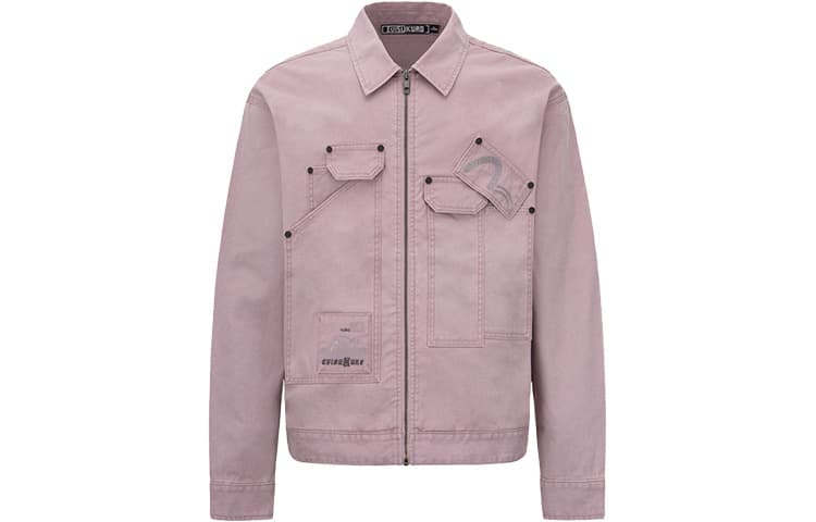 Куртка EVISU SS22 - изображение 1