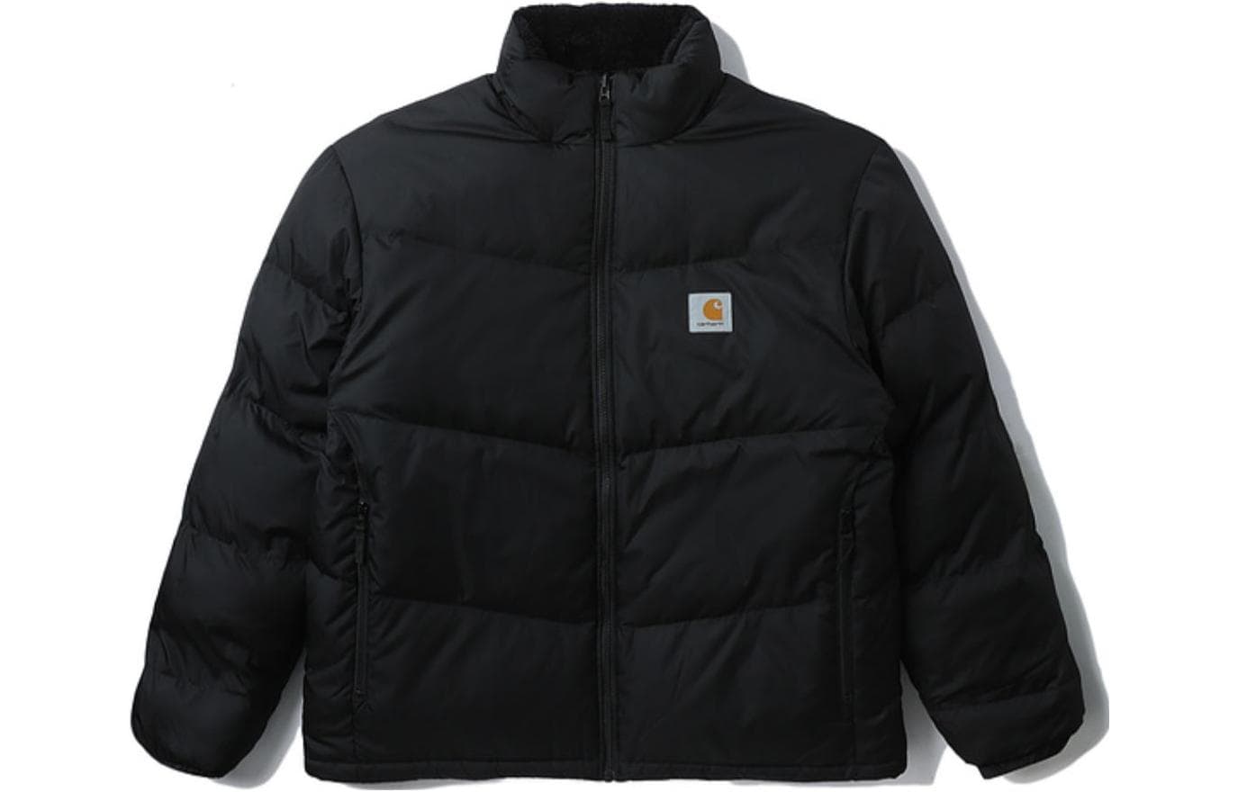 Куртка Carhartt WIP Cullen Reversible Jacket Black - изображение 1