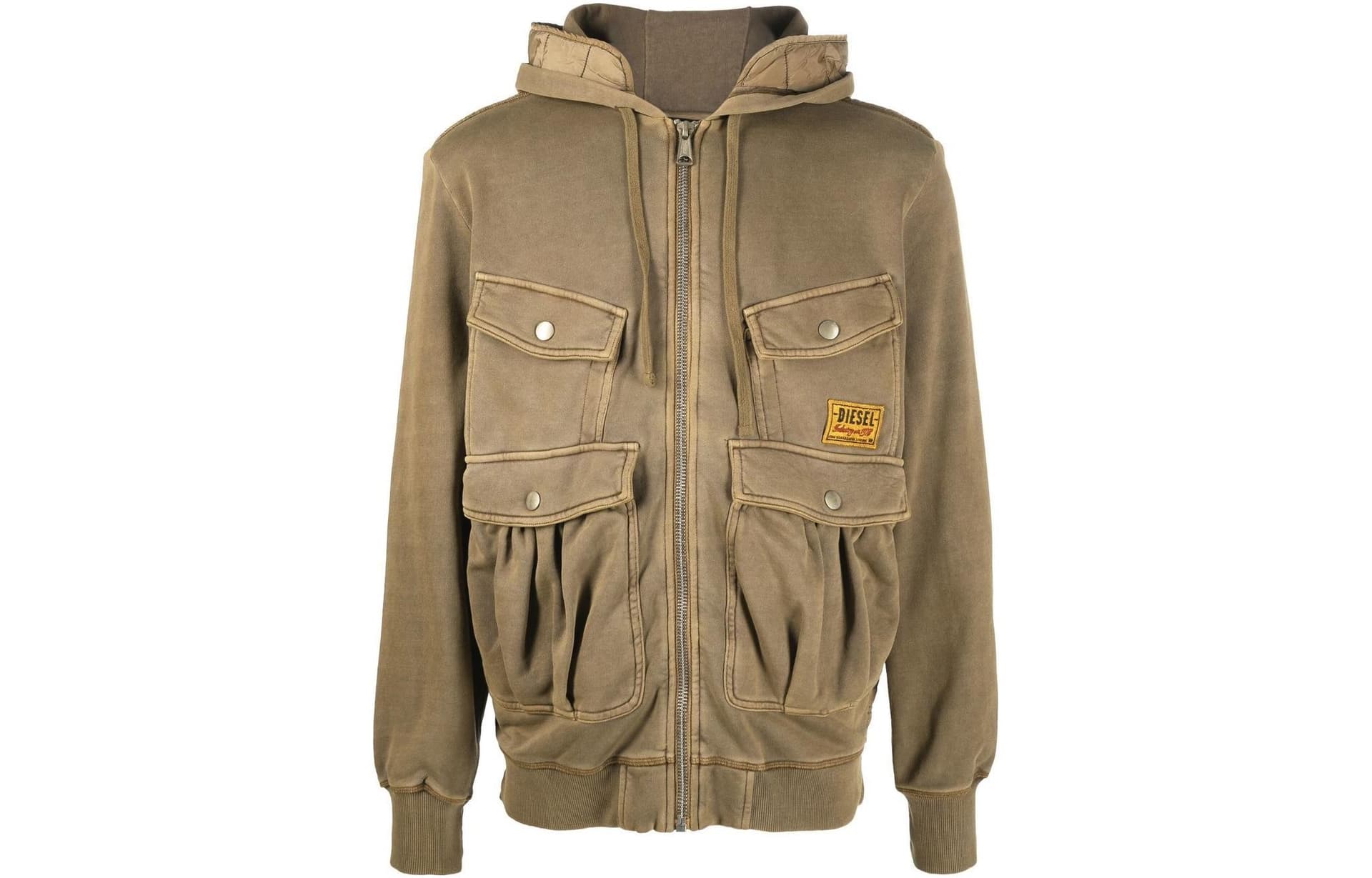 Куртка DIESEL FW22 - изображение 1