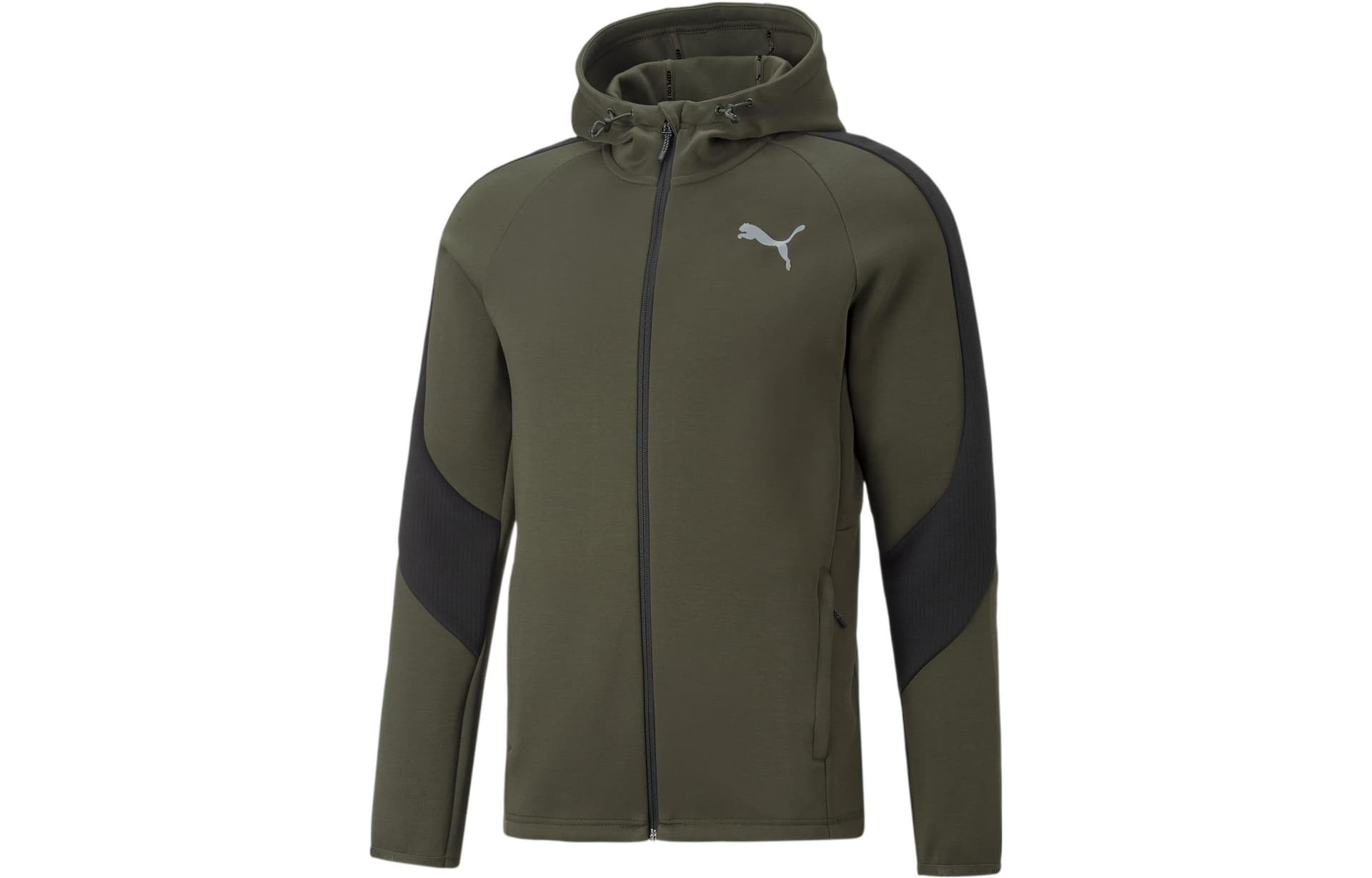 Куртка PUMA Logo - изображение 1