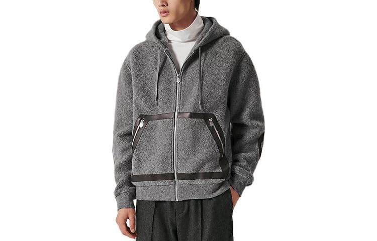 Куртка Hermes Hooded Jacket - изображение 1