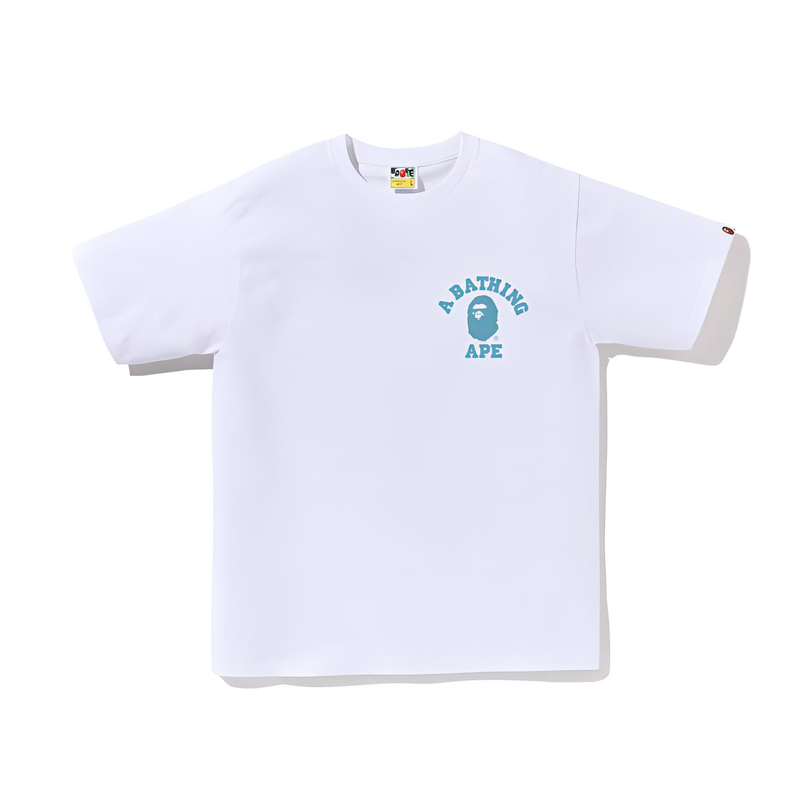 Футболка A BATHING APE SS23 T Рубашка Мужская - изображение 5