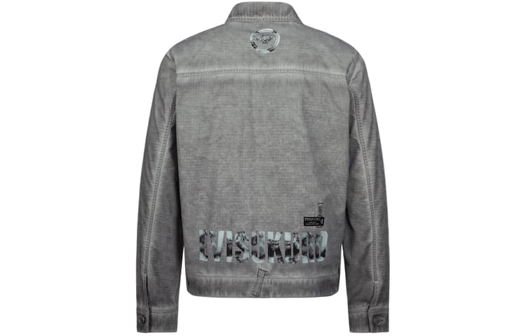 Куртка EVISU Logo - изображение 1