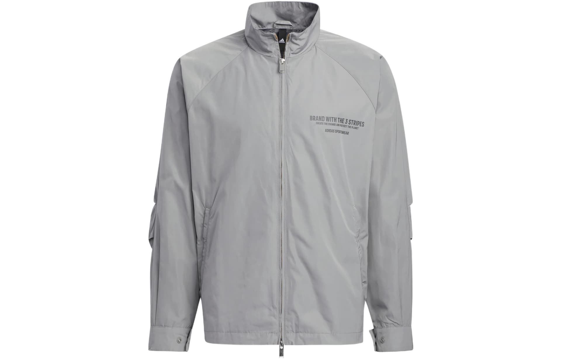 Куртка adidas M Woven Jacket - изображение 1