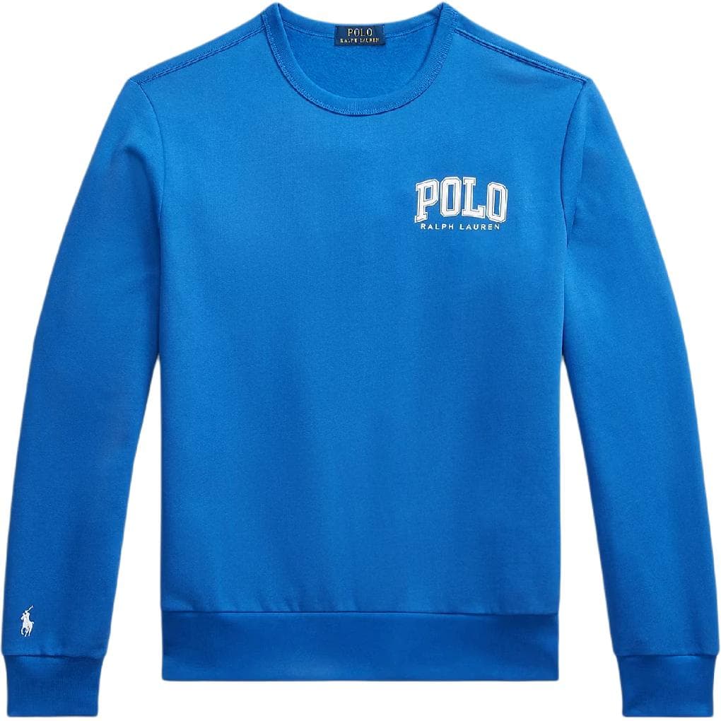 Худи Polo Ralph Lauren Толстовка мужская синяя - изображение 1