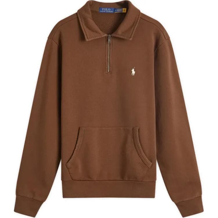 Худи Polo Ralph Lauren Толстовка Мужское Светло-янтарное - изображение 1