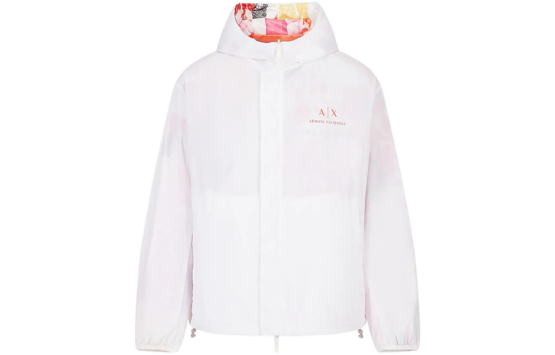 Куртка ARMANI EXCHANGE Logo - изображение 1