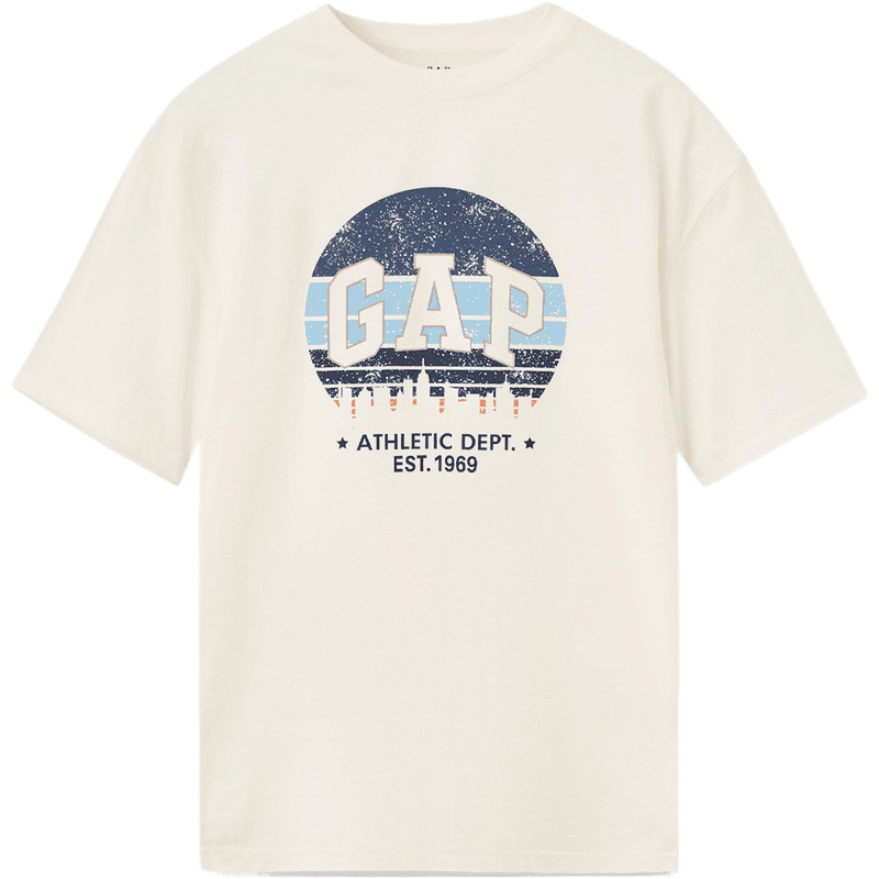 Футболка GAP logoT - изображение 1
