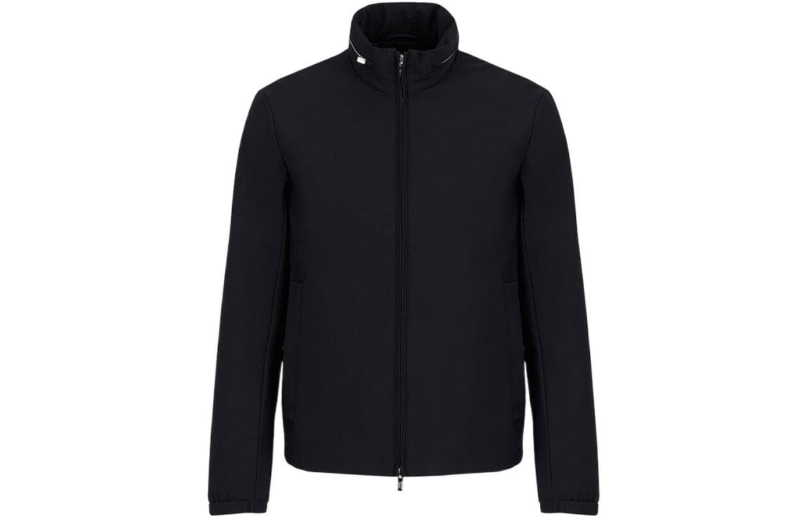 Куртка Emporio Armani Navy Jacket - изображение 1
