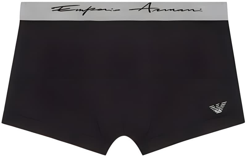 Трусы EMPORIO ARMANI Logo 1 - изображение 1