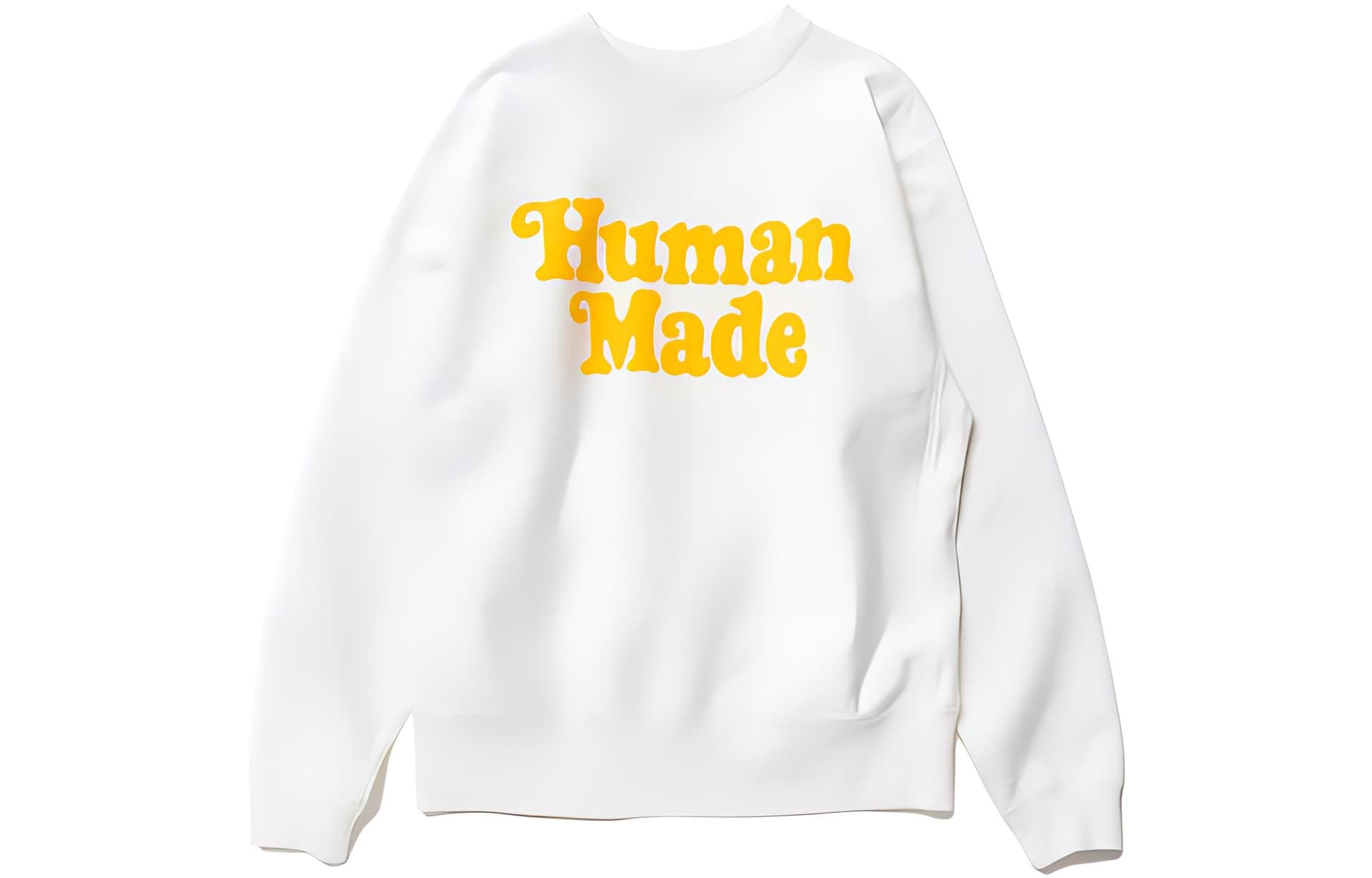 Худи Girls Dont Cry x HUMAN MADE Logo - изображение 1