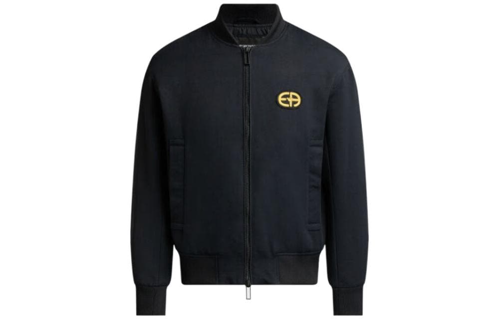 Куртка Emporio Armani FW22 Navy Jacket - изображение 1