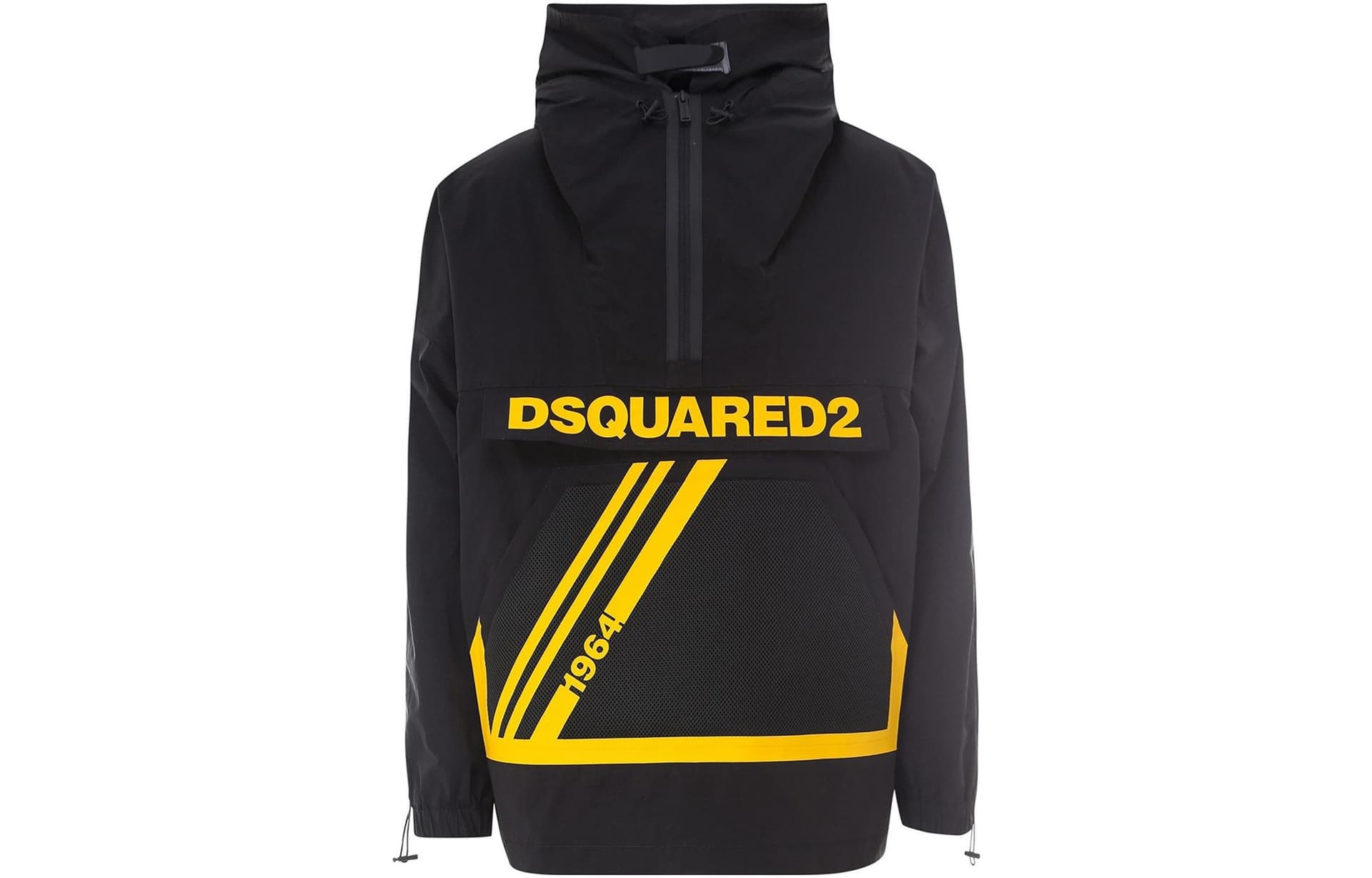 Куртка DSQUARED 2 Logo - изображение 1