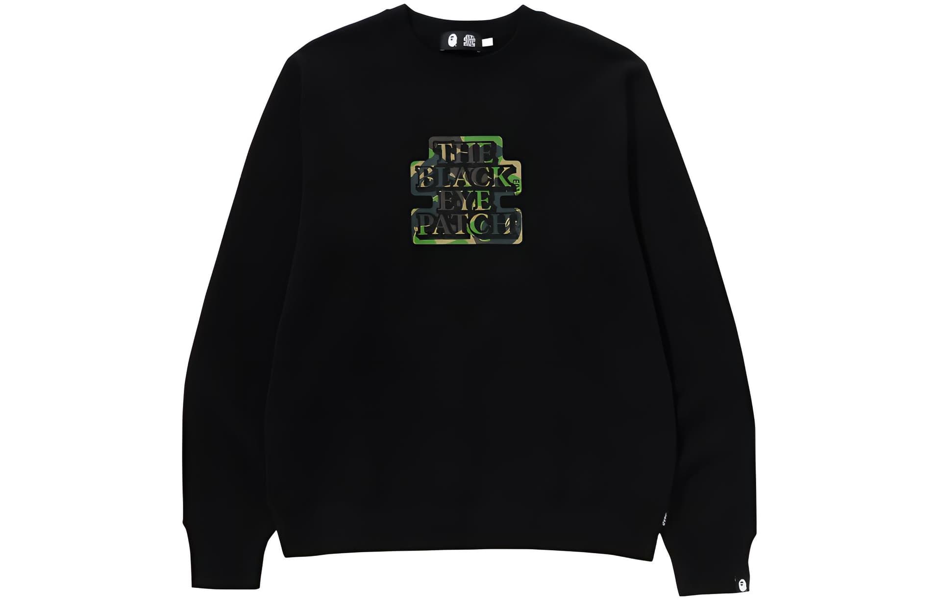Худи A BATHING APE x BlackEyePatch SS24 - изображение 1
