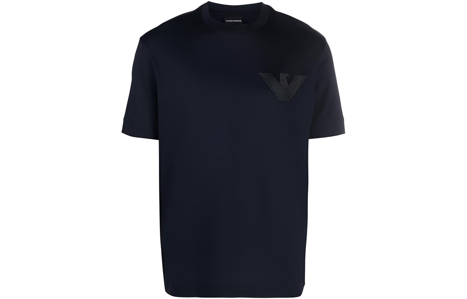 Футболка EMPORIO ARMANI SS23 LogoT - изображение 1