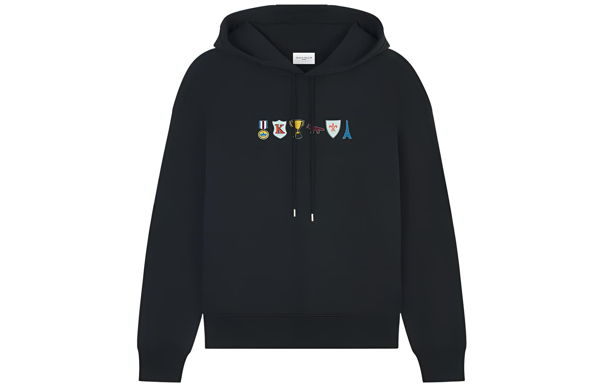 Худи Maison Kitsune FW23 - изображение 1