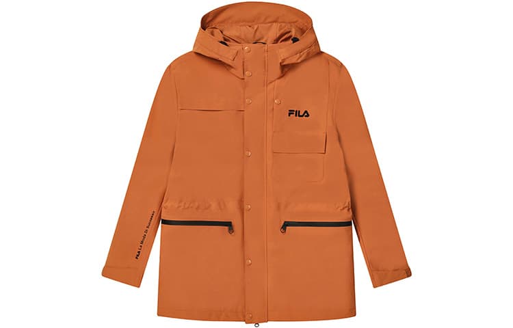Куртка FILA Logo - изображение 1