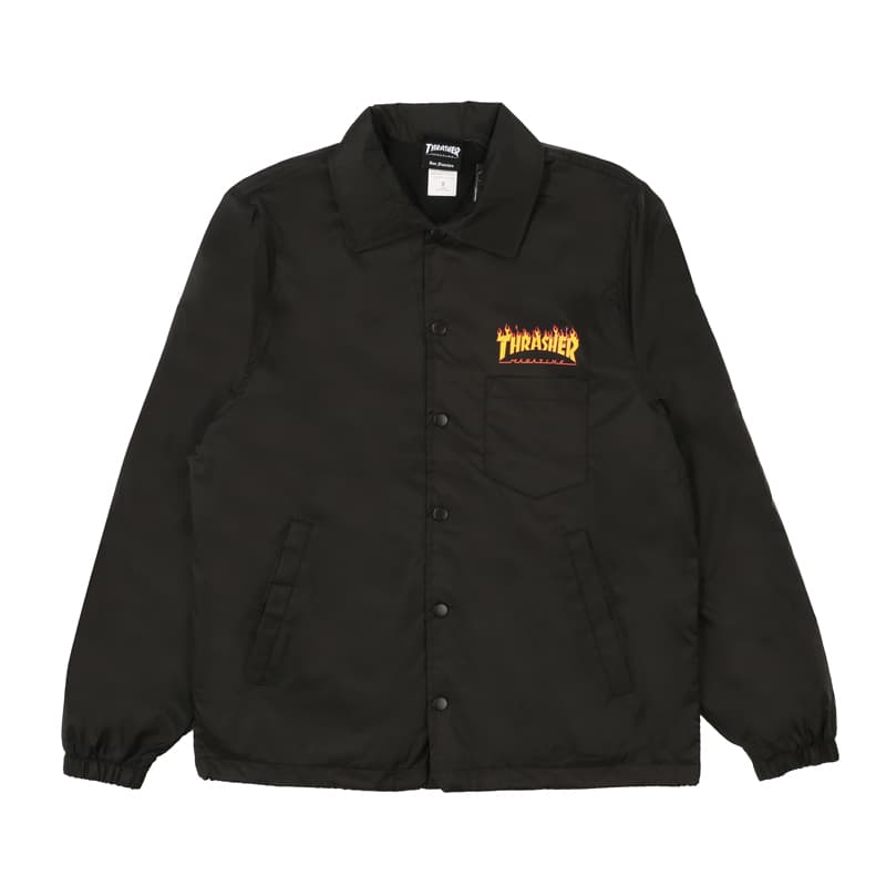 Куртка Thrasher logo - изображение 1
