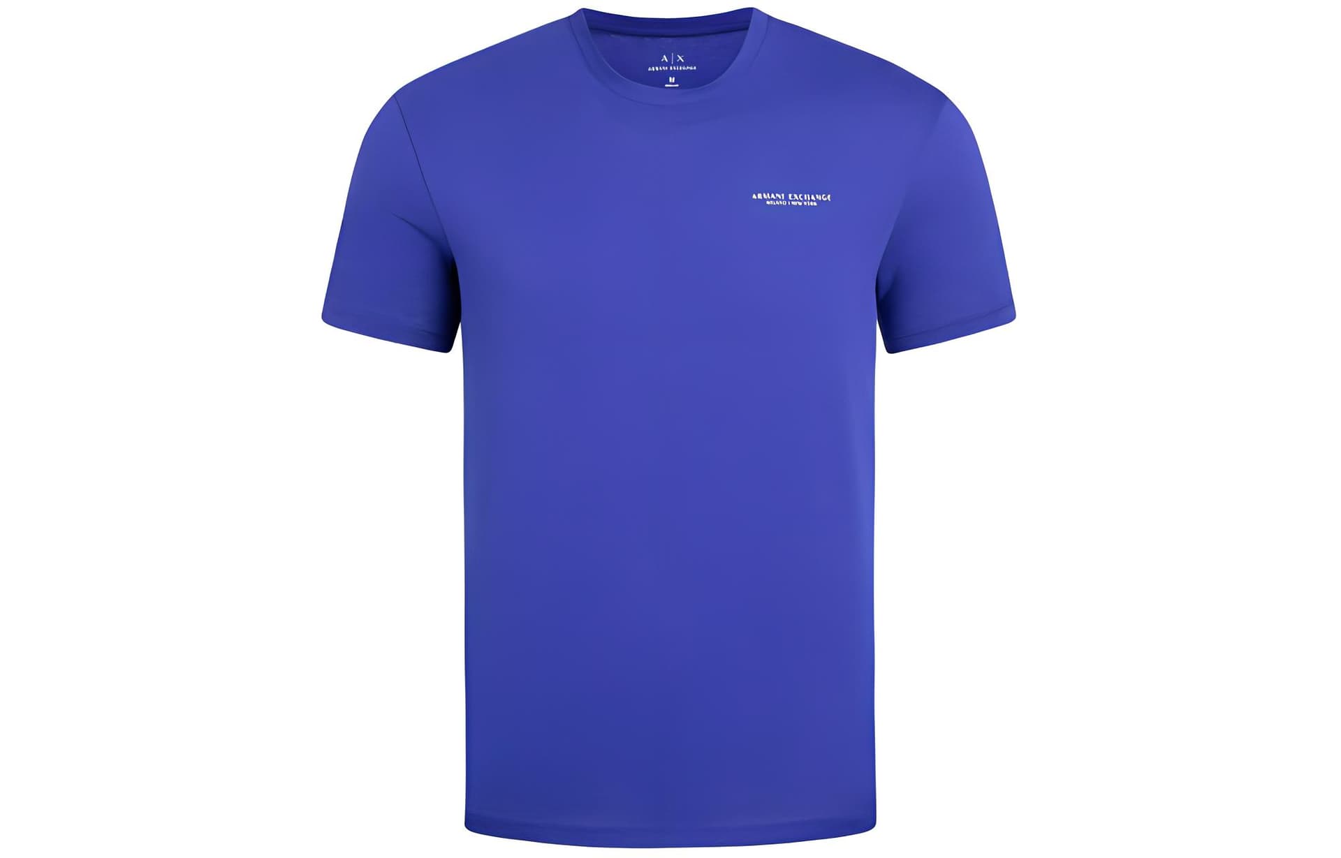 Футболка ARMANI EXCHANGE LogoT - изображение 1