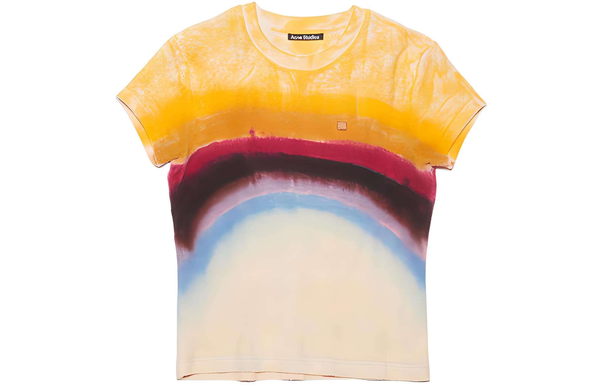 Футболка Acne Studios SS22 T - изображение 1