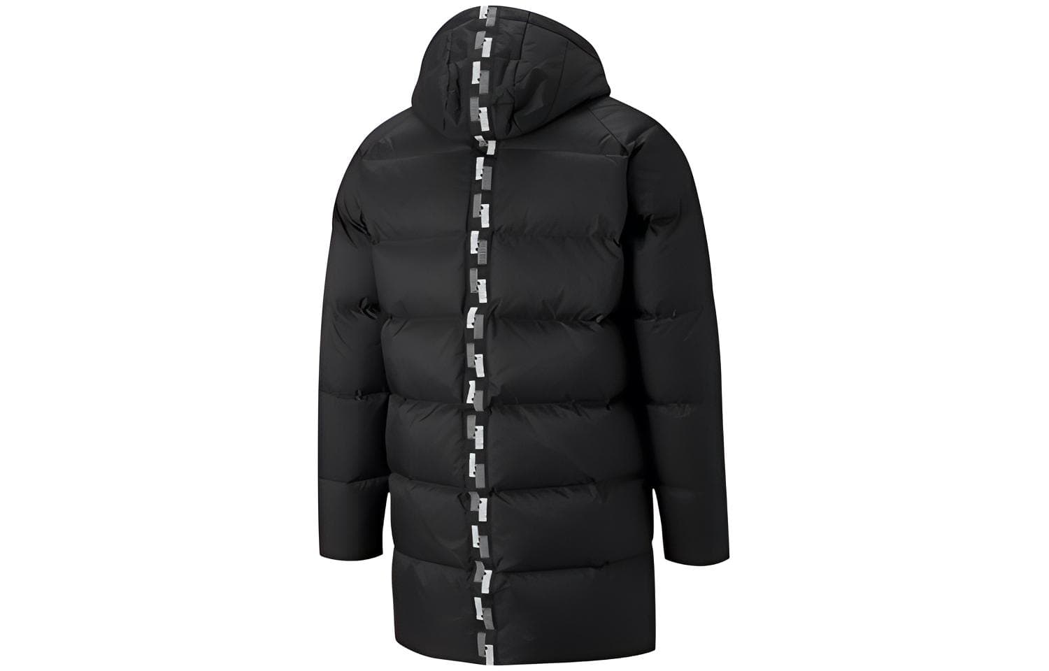 Зимняя куртка Puma Solid Down Logo - изображение 2