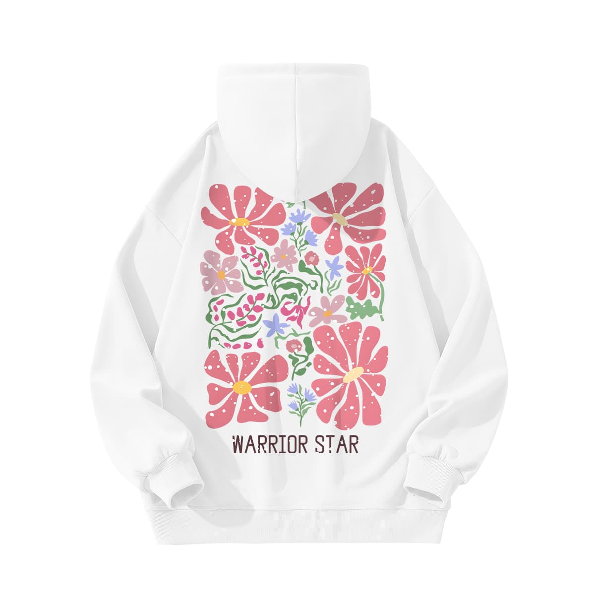 Худи Warrior LOGO - изображение 1