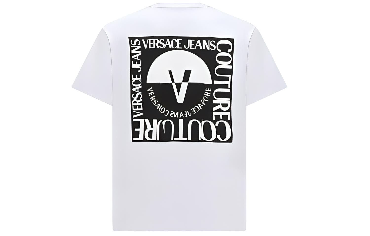 Футболка VERSACE JEANS COUTURE SS23 T - изображение 2