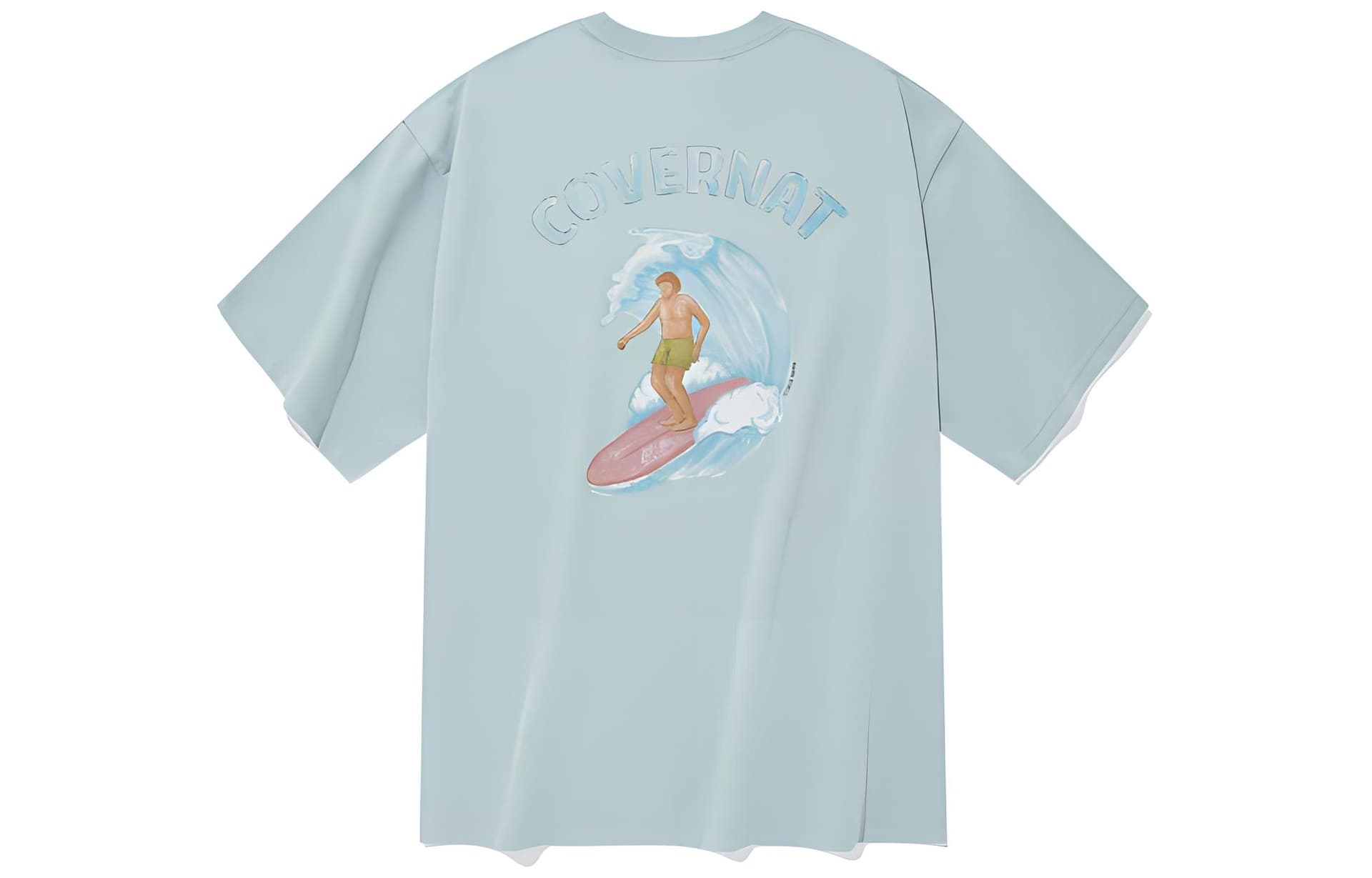 Футболка COVERNAT SS22 T - изображение 1