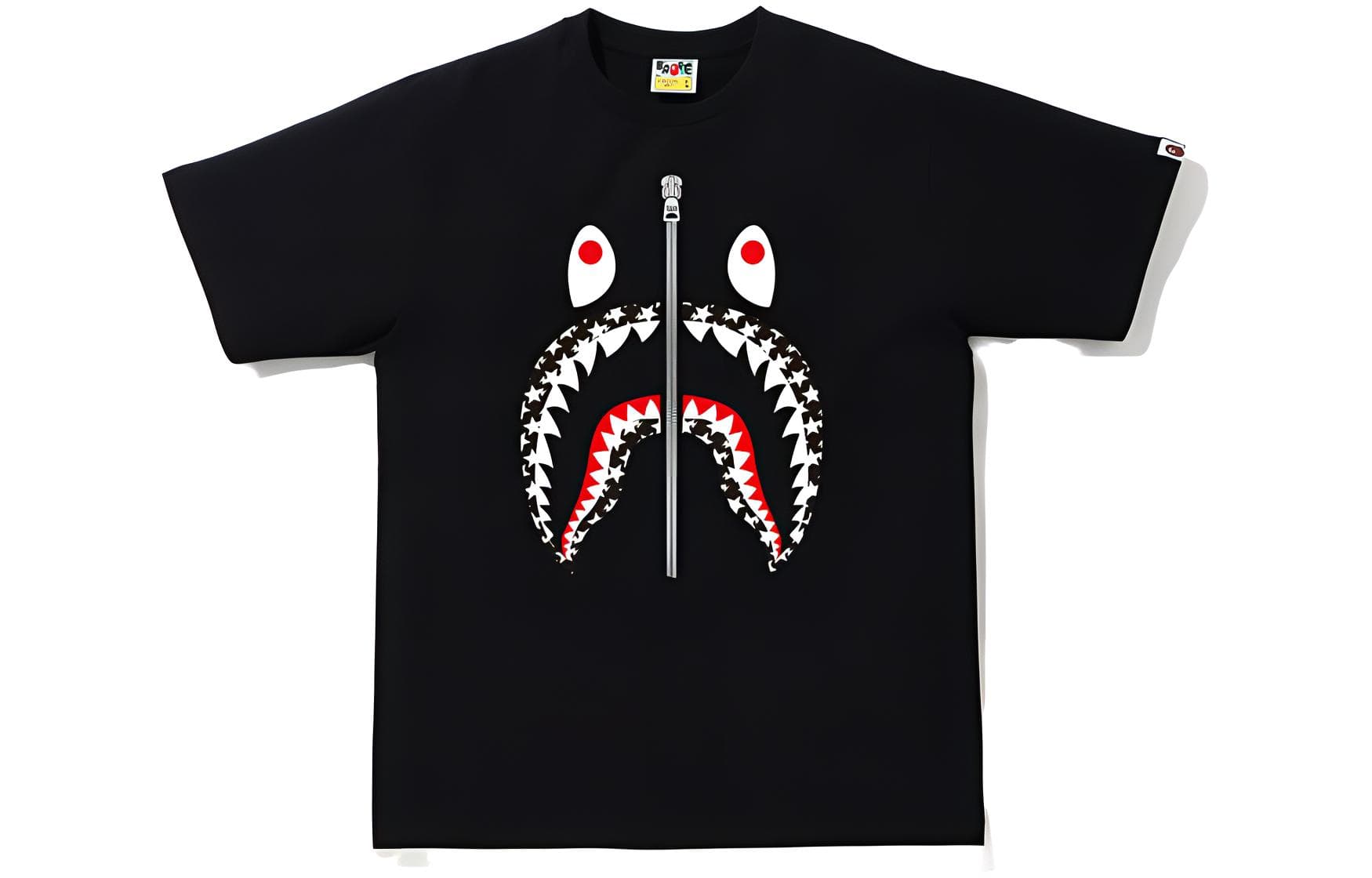 Футболка BAPE T - изображение 4