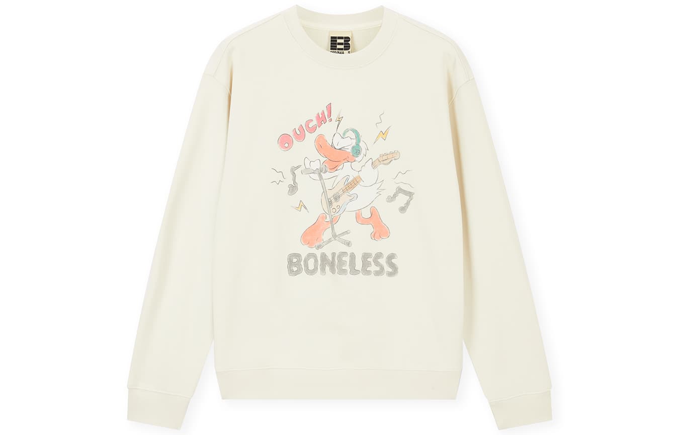 Худи BONELESS Унисекс Толстовка - изображение 1