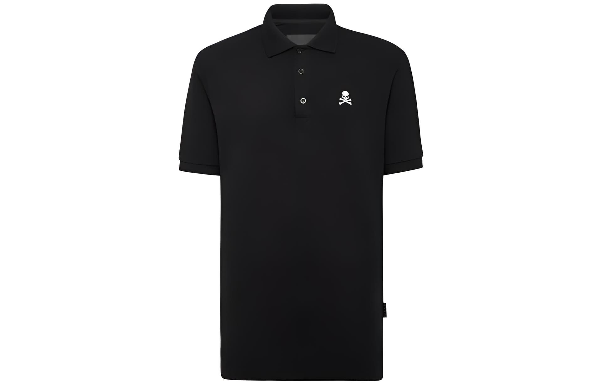 Поло PHILIPP PLEIN FW22 Polo - изображение 1