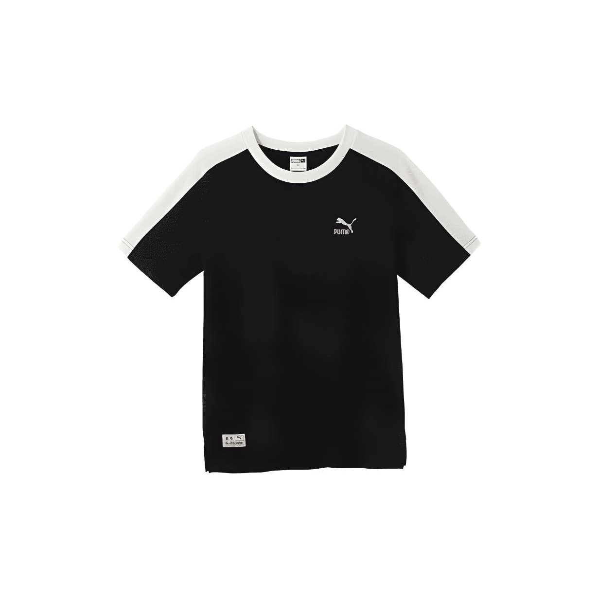 Футболка PUMA CLASSICS UNITED IN MOTION T7 TEE logoT - изображение 1