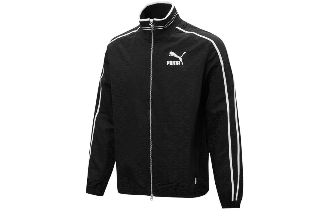 Куртка PUMA PLAYERS' LOUNGE Logo - изображение 1