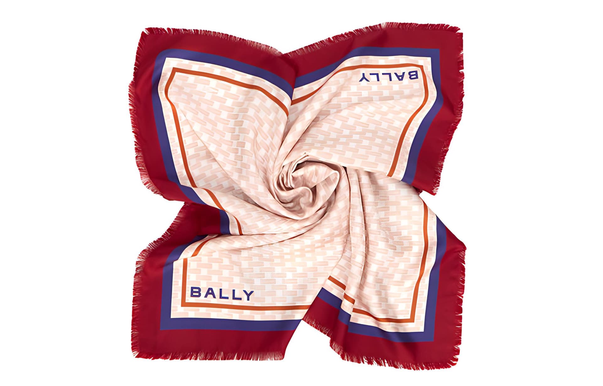 Платок BALLY - изображение 2