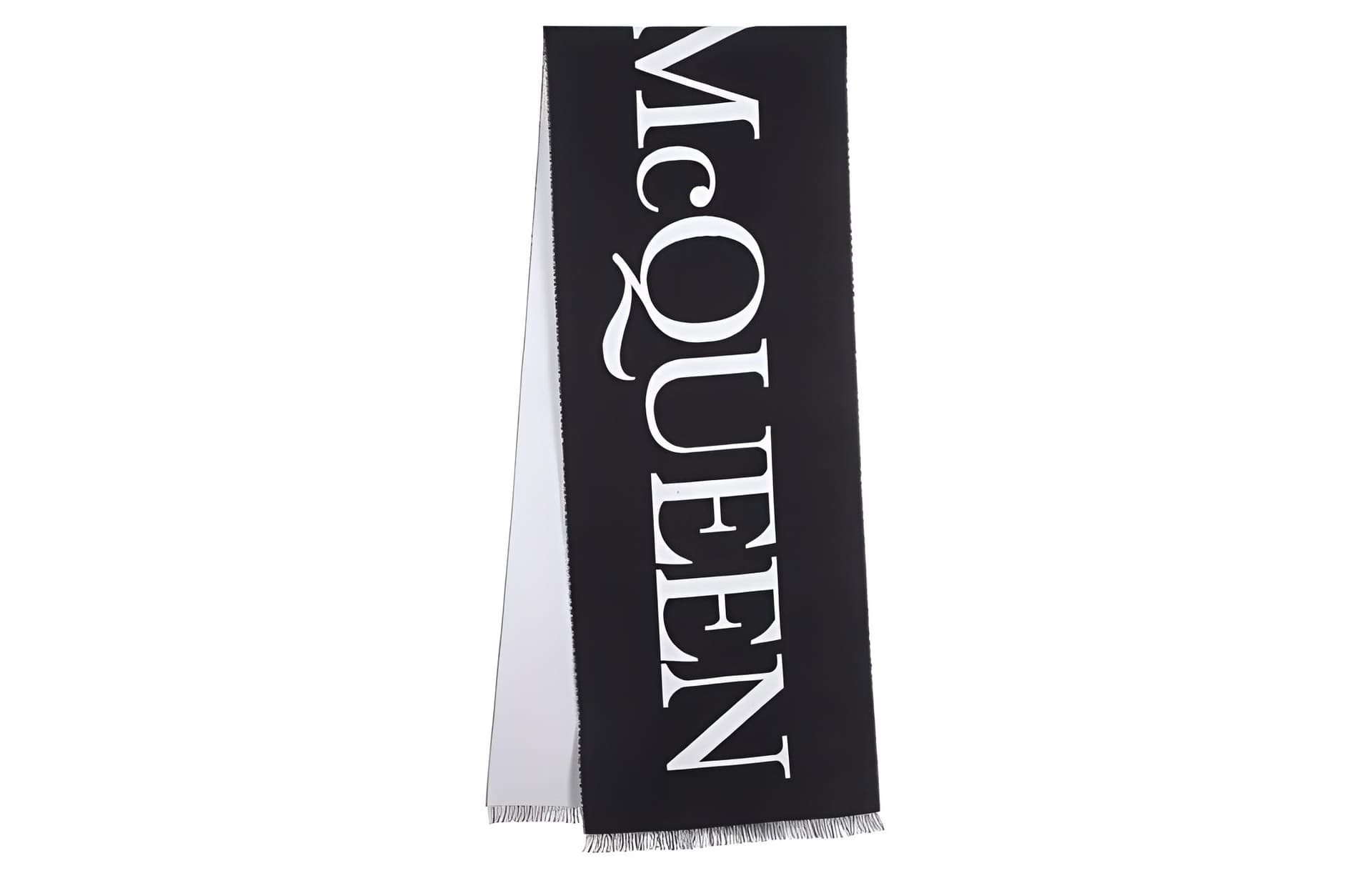 Шарф Alexander McQueen - изображение 2