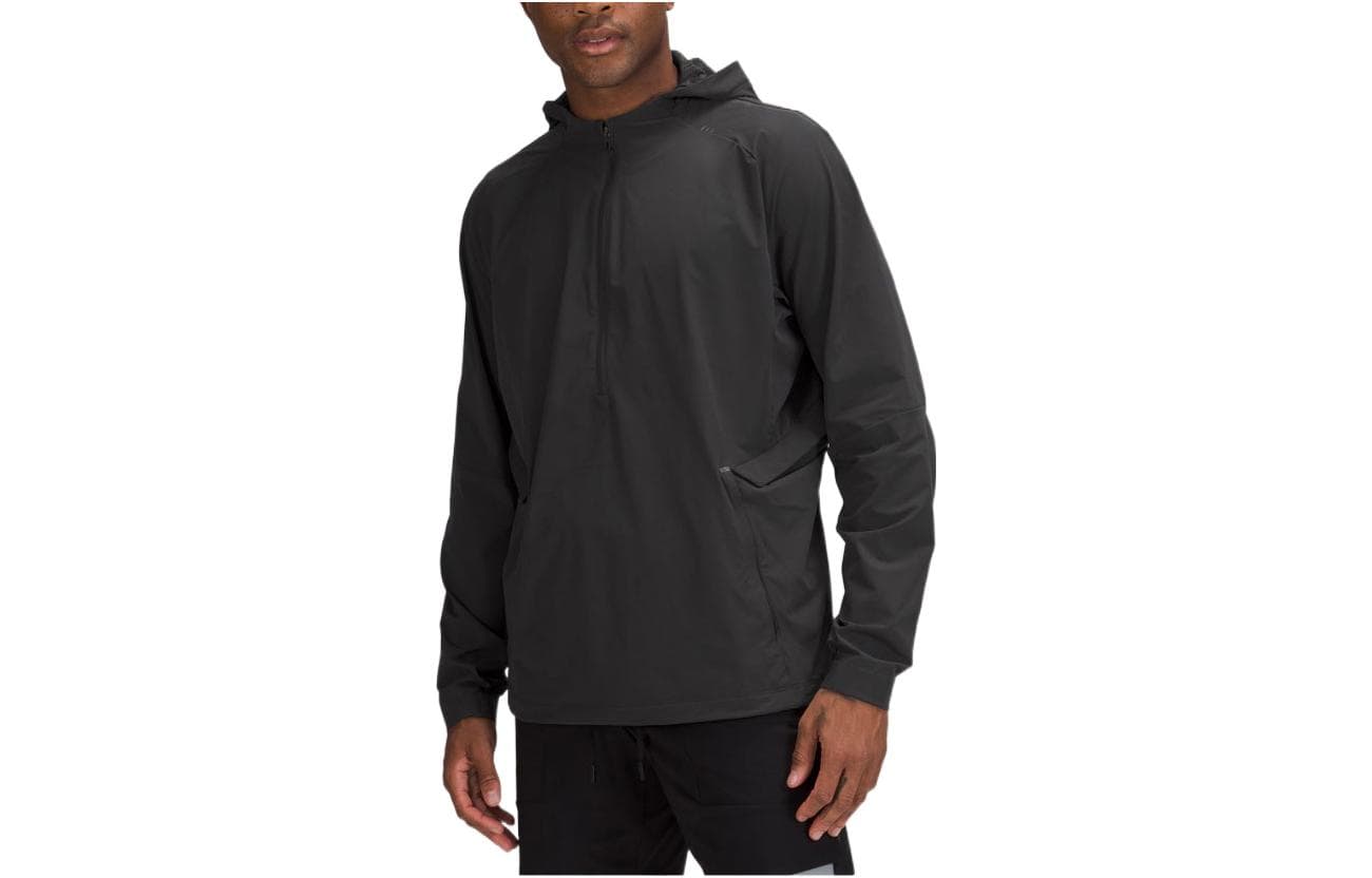 Куртка lululemon SS22 WovenAir Outdoor Tough Train - изображение 1