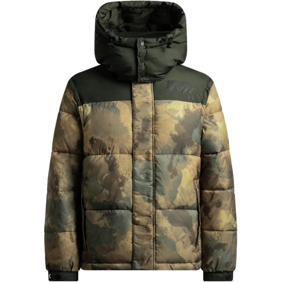 Куртка ARMANI EXCHANGE FW22 - изображение 1