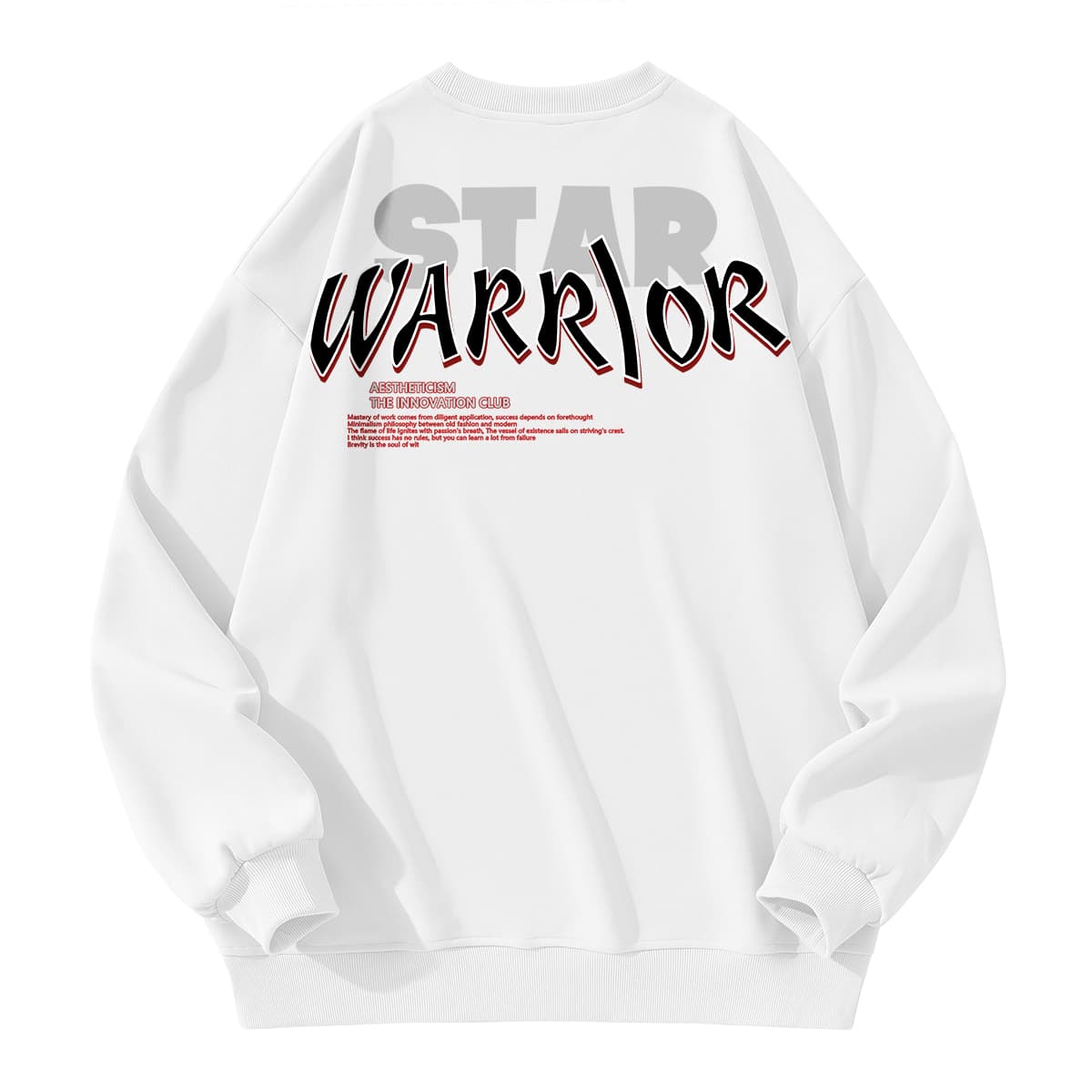 Худи Warrior LOGO - изображение 1