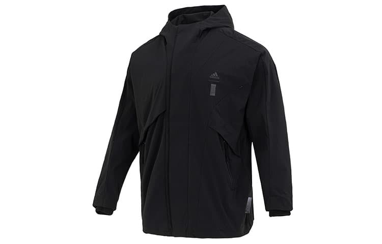Куртка adidas Wj Warm Wv Jkt Logo - изображение 1